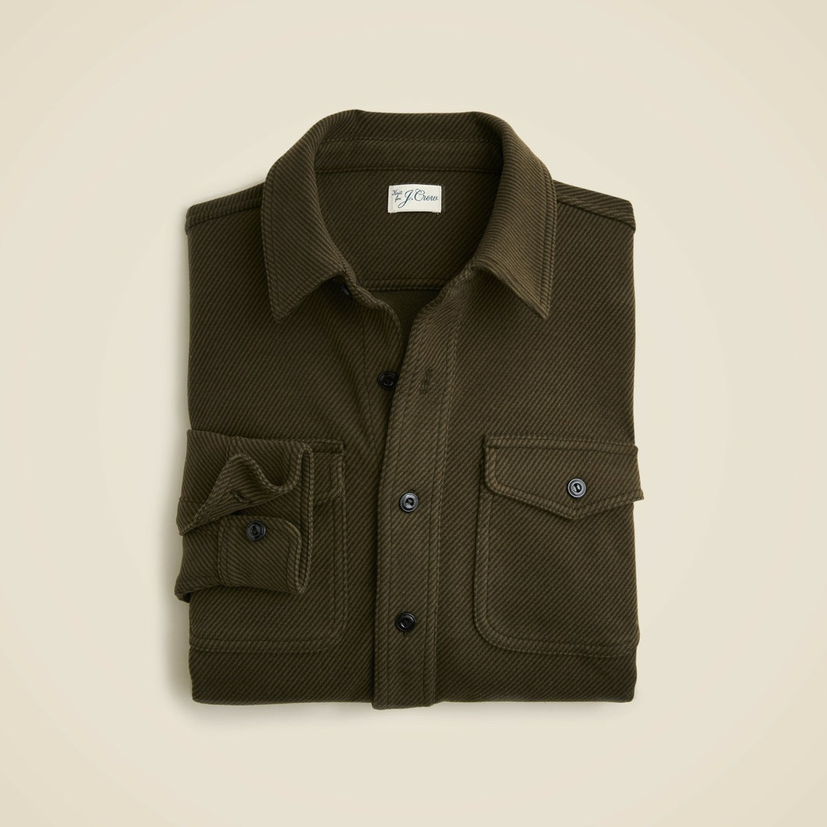 Men Seaboard soft-knit shirt in plaid - J.Crew
