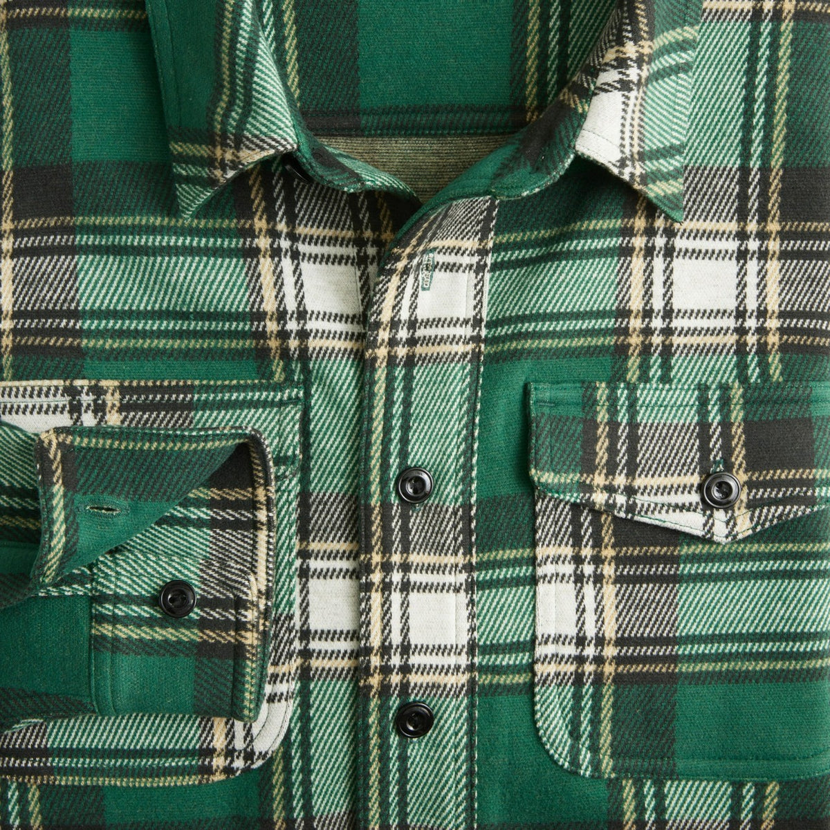 Men Seaboard soft-knit shirt in plaid - J.Crew
