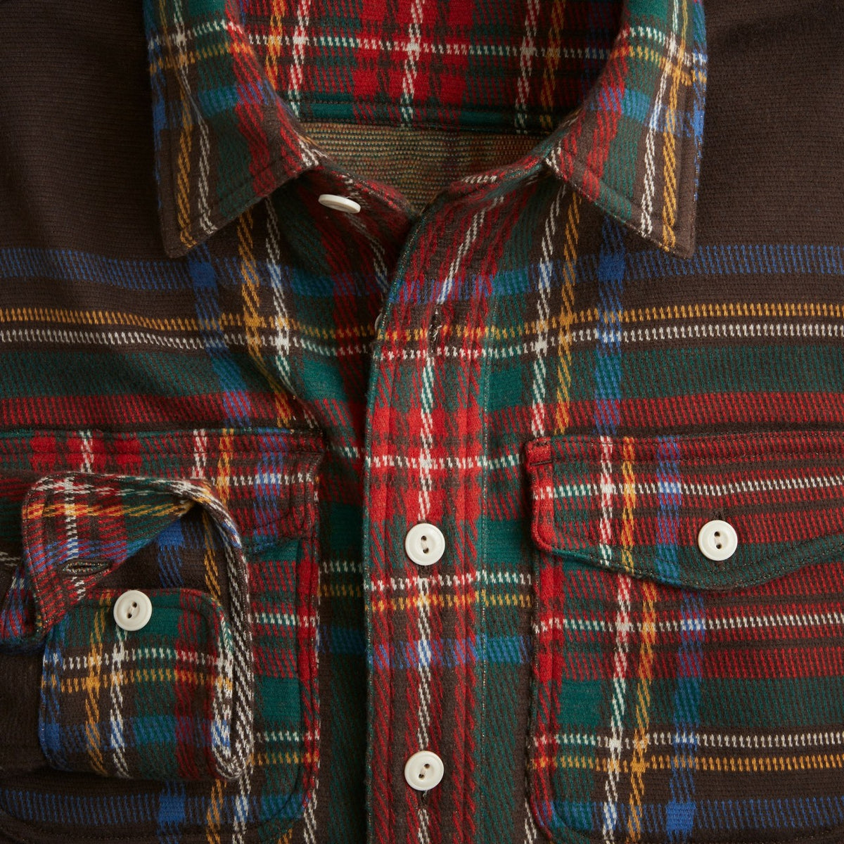 Men Seaboard soft-knit shirt in plaid - J.Crew