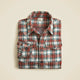 Charlie Ivory Red
