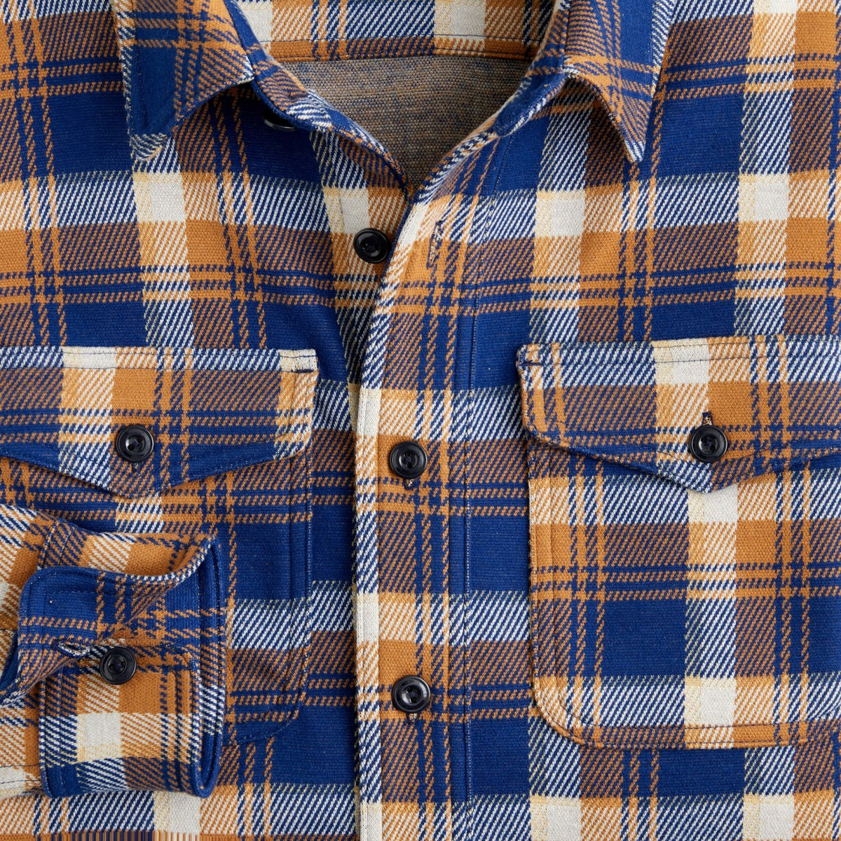Men Seaboard soft-knit shirt in plaid - J.Crew