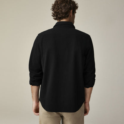 Men Seaboard soft-knit shirt - J.Crew