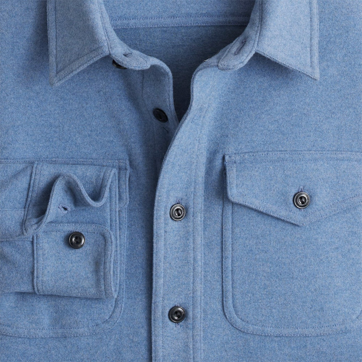 Men Seaboard soft-knit shirt - J.Crew