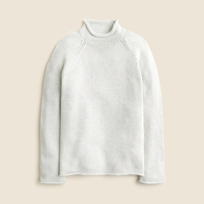 Men 1988 Rollneck&trade; sweater in cotton - J.Crew