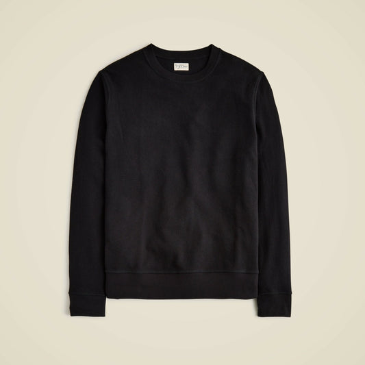 Men Long-sleeve textured sweater-tee - J.Crew
