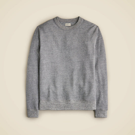 Men Long-sleeve textured sweater-tee - J.Crew