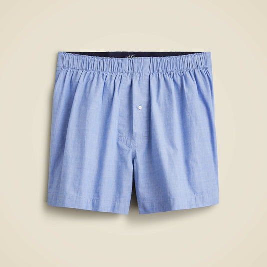 Men Patterned boxers - J.Crew
