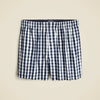 Van Buren Gingham Navy