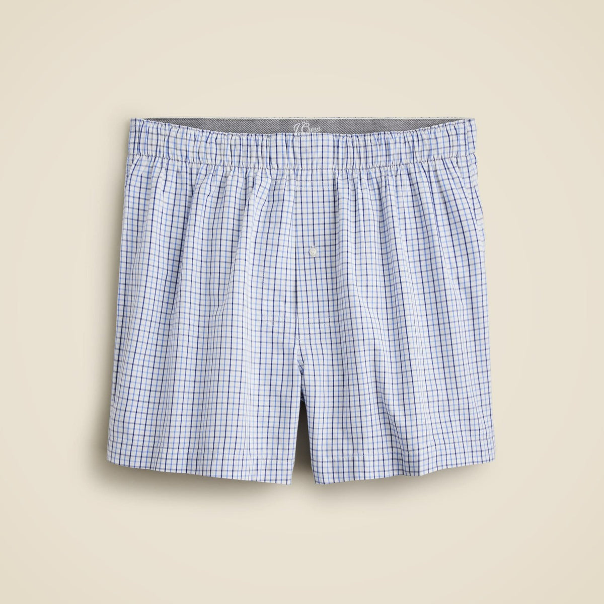 Men Patterned boxers - J.Crew