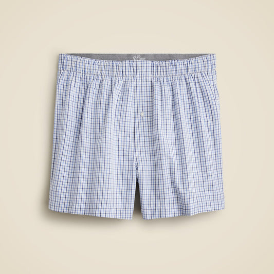 Men Patterned boxers - J.Crew