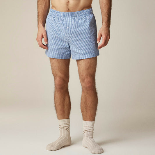 Men Patterned boxers - J.Crew
