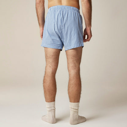 Men Patterned boxers - J.Crew
