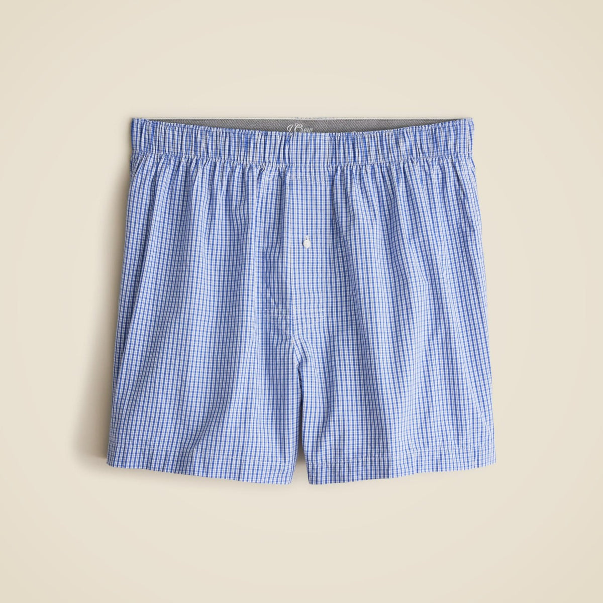 Men Patterned boxers - J.Crew