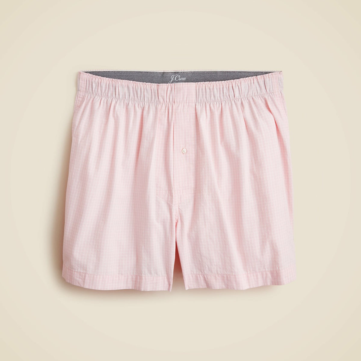 Men Patterned boxers - J.Crew