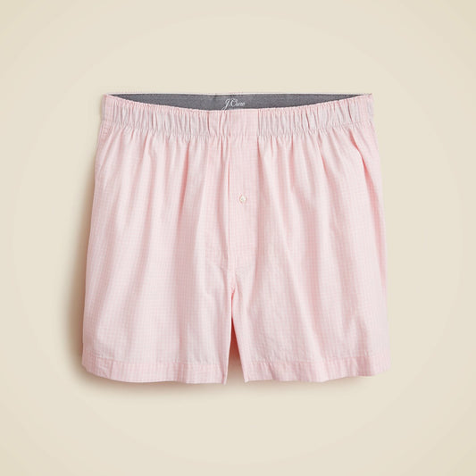 Men Patterned boxers - J.Crew