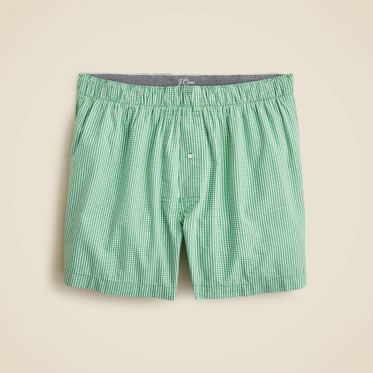 Men Patterned boxers - J.Crew