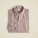 Saul Gingham White Brow