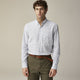 Gerald White Indigo
