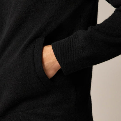 Men Cashmere full-zip sweater - J.Crew
