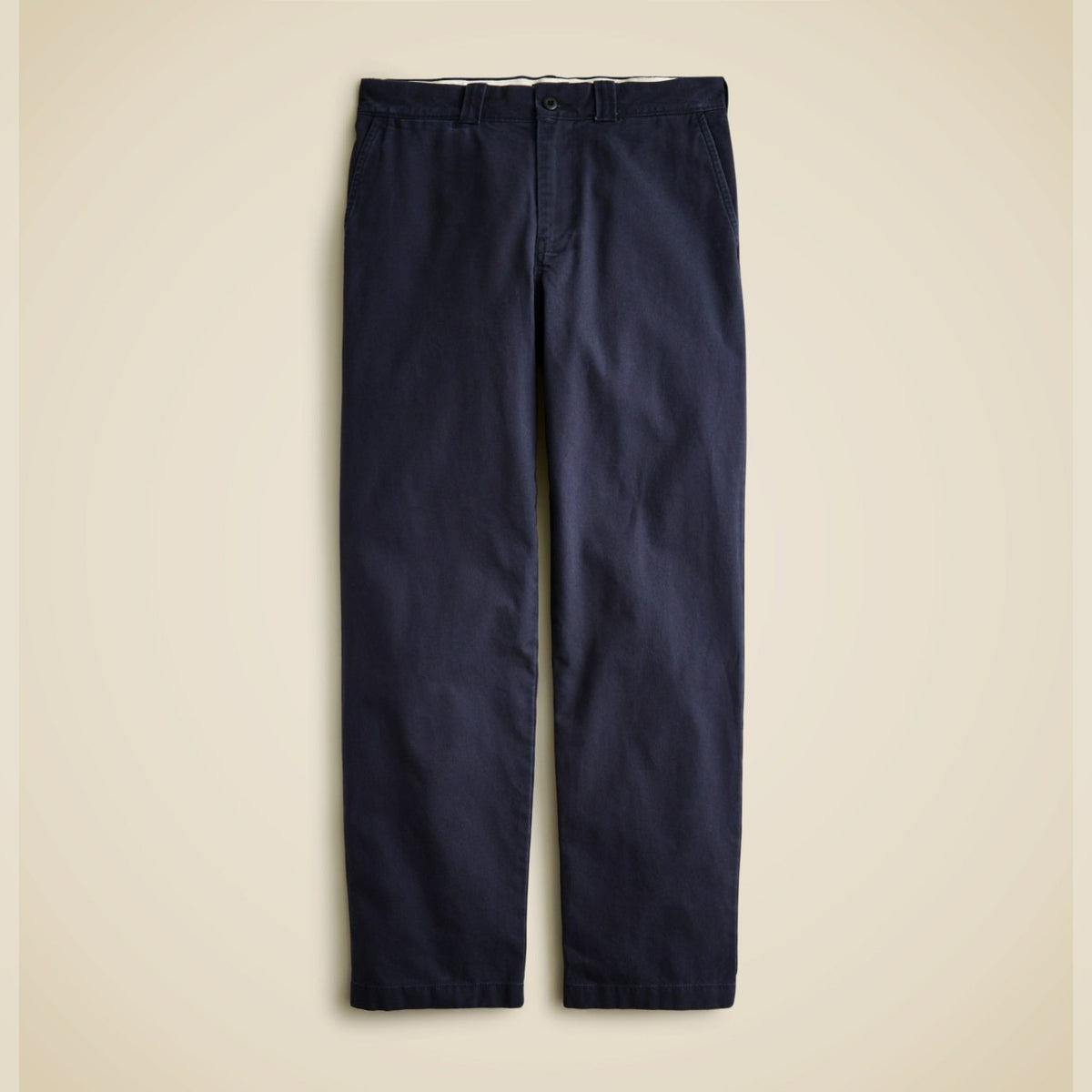 Men Classic trouser in canvas - J.Crew
