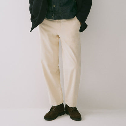Men Classic trouser in canvas - J.Crew