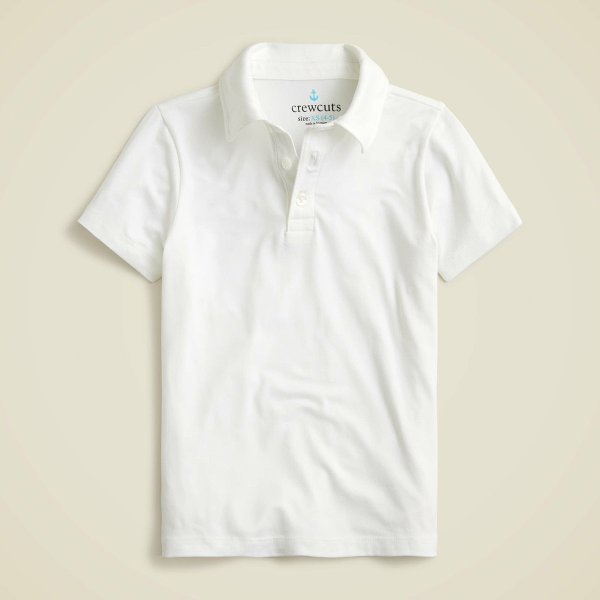 Kids Kids' short-sleeve performance polo shirt - J.Crew