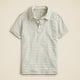 Pick Stripe Green White