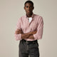 Dennis Stripe White Bur