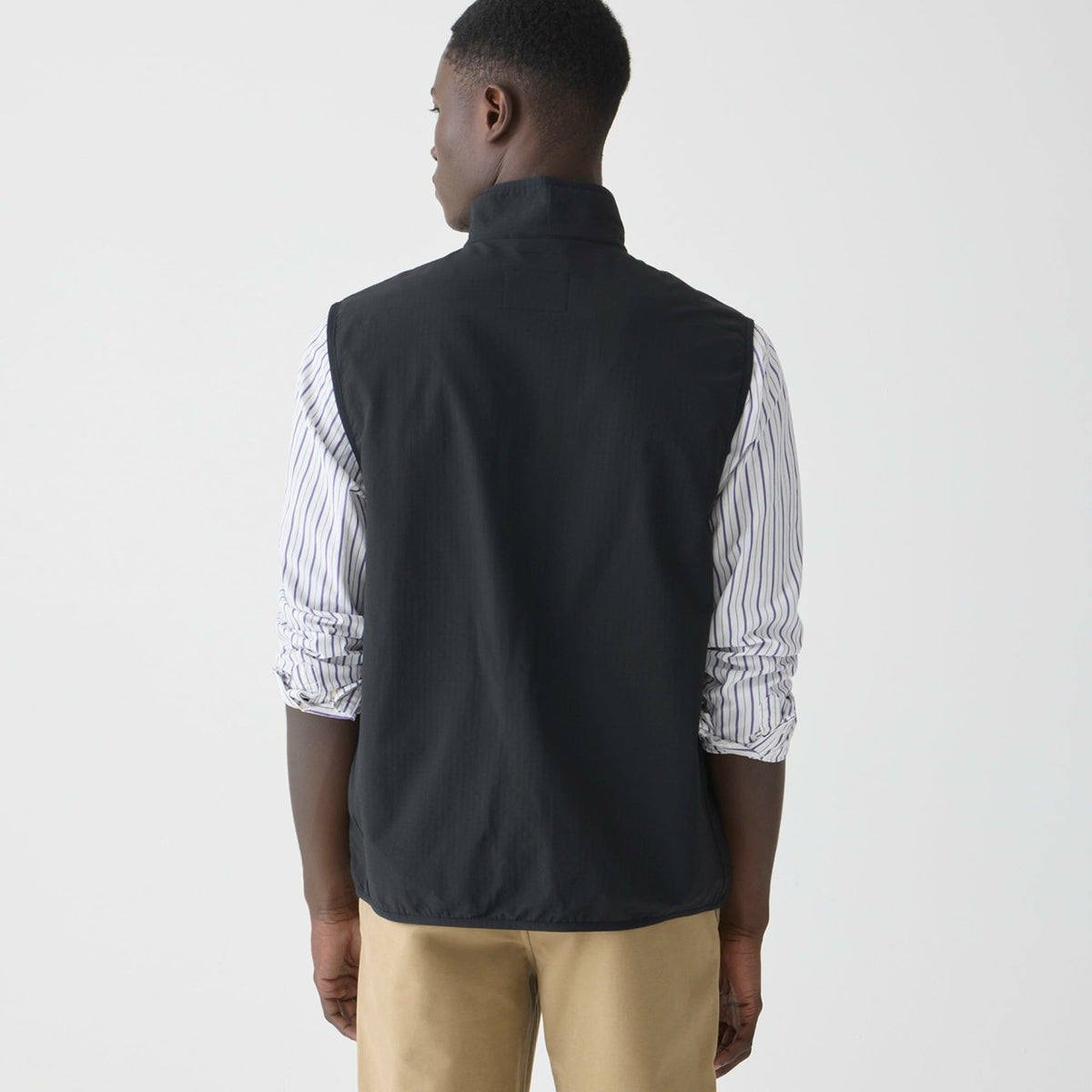 Men Stretch tech vest - J.Crew