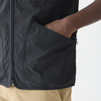 Men Stretch tech vest - J.Crew