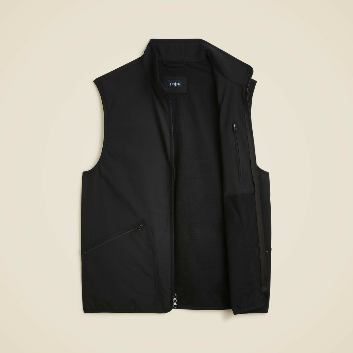 Men Stretch tech vest - J.Crew