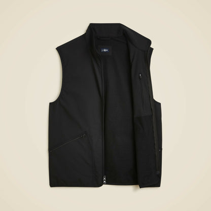Men Stretch tech vest - J.Crew