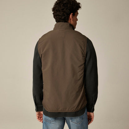 Men Stretch tech vest - J.Crew
