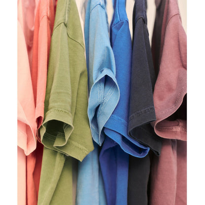 Kids Kids' new garment-dyed pocket T-shirt - J.Crew