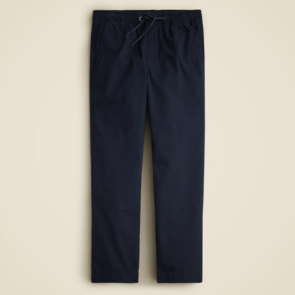 Kids Boys' Pier pant in stretch twill - J.Crew