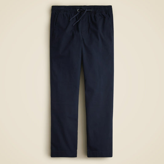Kids Boys' Pier pant in stretch twill - J.Crew