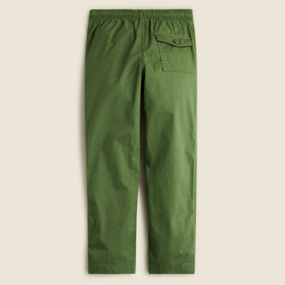 Kids Boys' Pier pant in stretch twill - J.Crew
