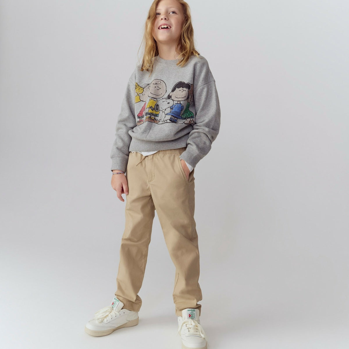 Kids Boys' Pier pant in stretch twill - J.Crew