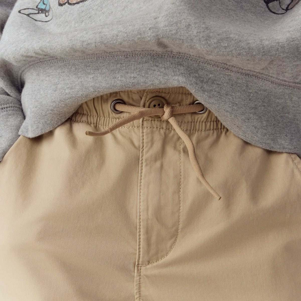 Kids Boys' Pier pant in stretch twill - J.Crew