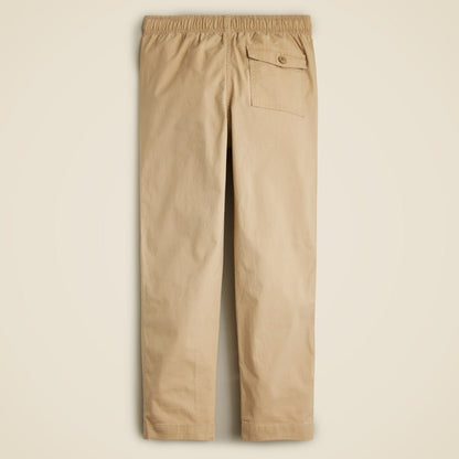 Kids Boys' Pier pant in stretch twill - J.Crew