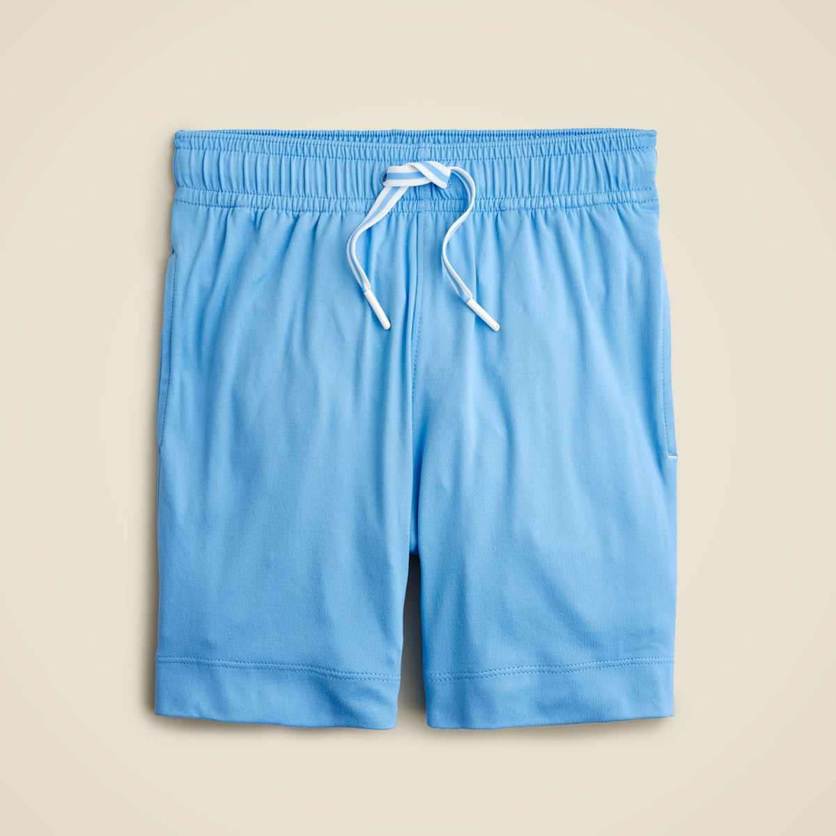 Kids Boys' knit tech short - J.Crew