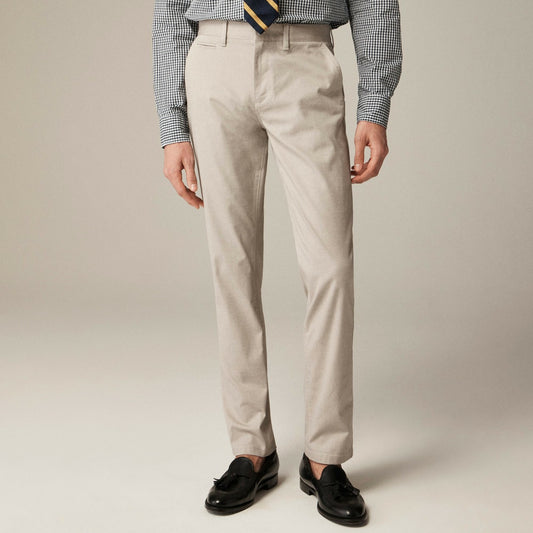 Men 484 Slim-fit tech oxford pant - J.Crew