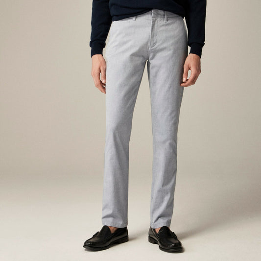 Men 484 Slim-fit tech oxford pant - J.Crew
