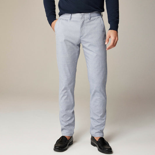 Men 770&trade; Straight-fit tech oxford pant - J.Crew