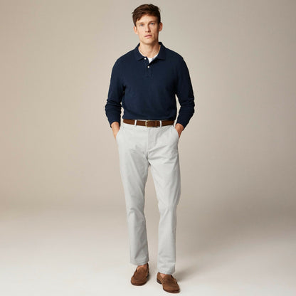 Men 770&trade; Straight-fit tech oxford pant - J.Crew