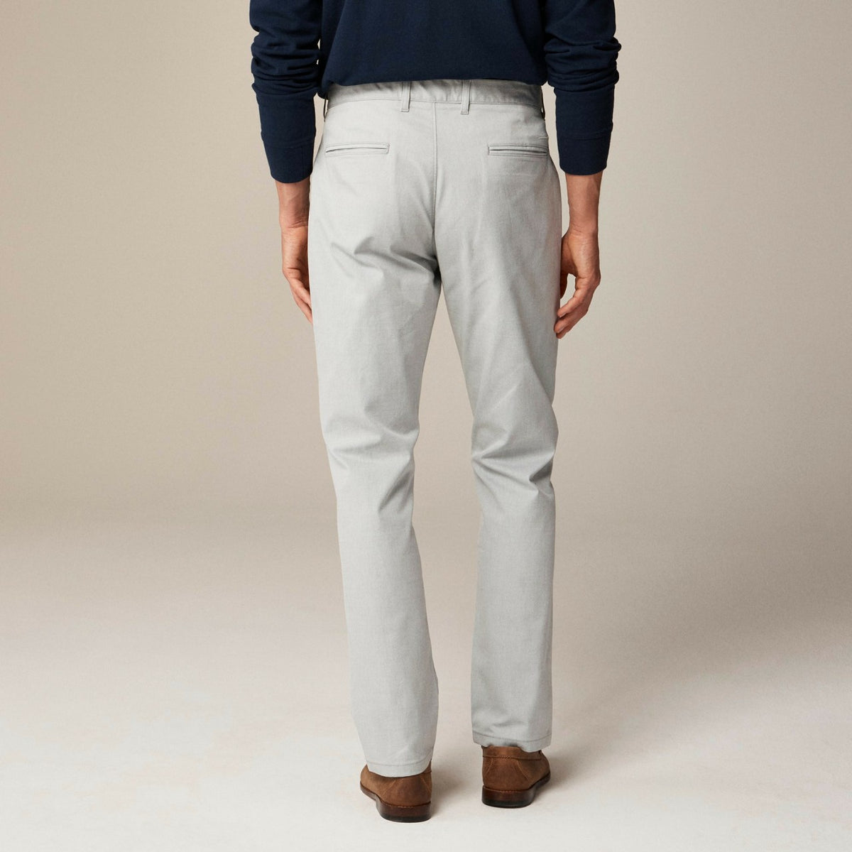 Men 770&trade; Straight-fit tech oxford pant - J.Crew