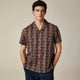 Domino Batik Brown Blac