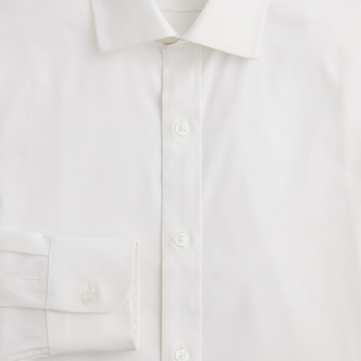 Men Bowery performance stretch dress shirt with spread collar - J.Crew