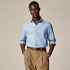 Lake Blue Twill