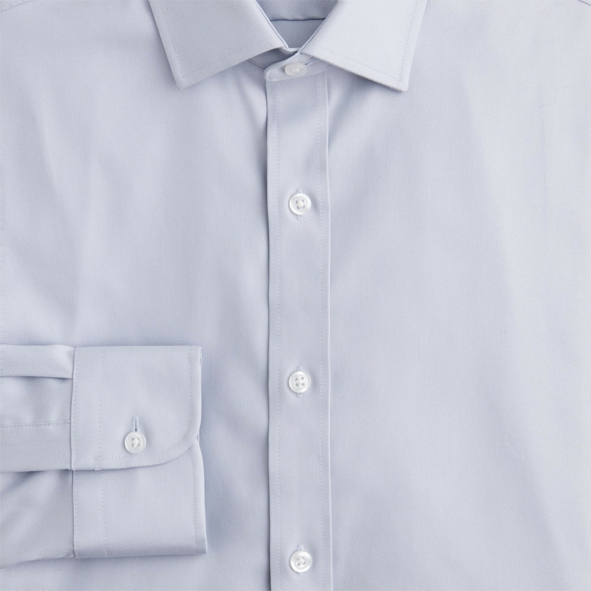 Men Slim Bowery performance stretch dress shirt with spread collar - J.Crew
